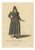 Jefferys, Habit of an English Nobleman in 1577, Fur Lined Gown, Jefferys Plate, 1757, Engraving For Sale