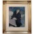 Miriam is a striking example of Paoli's mature figurative style, a subject built from loose, confident color and a face...