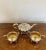 Antique Edwardian Silver-Plated Tea Service, 1900, Set of 3 For Sale - Image 3 of 6