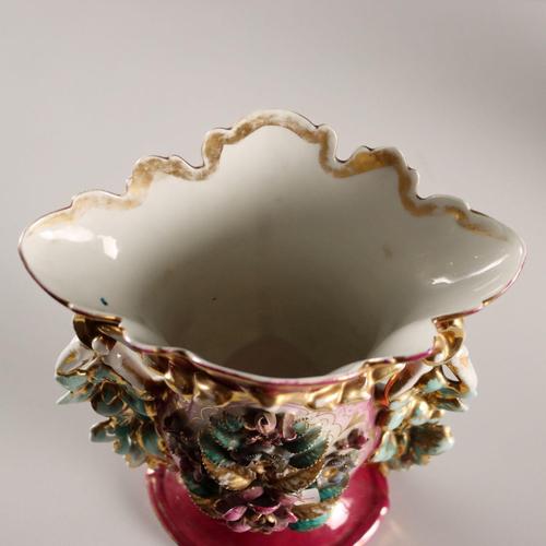 Bouquet Vases, Set of 2 For Sale - Image 5 of 11