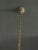 Antique Beaux Arts Bronze Crystal Basket Four Light Chandelier Rewired For Sale - Image 10 of 10