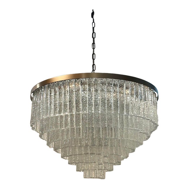 Baker Kingsley Chandelier For Sale