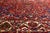Early 20th Century Antique Persian Bakhtiari Rug, 14'06 X 23'00 For Sale - Image 5 of 10