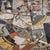 Paper Reynold Henri Arnould, Abstract Composition, 1950s, Gouache on S/T Paper, Framed For Sale - Image 7 of 18