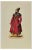 Auguste Wahlen, Persian Nobleman, Lithograph, 1844 For Sale
