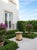 Beige Monumental Vintage Cast Stone Garden Mushroom For Sale - Image 8 of 12