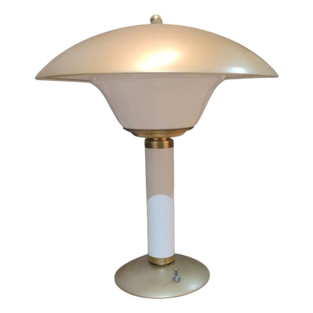Jumo 350 Table Lamp, 1940 For Sale