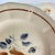 Vintage Dinner Plates with Floral Motif from Sarreguemines, 1920s, Set of 4 For Sale - Image 13 of 14