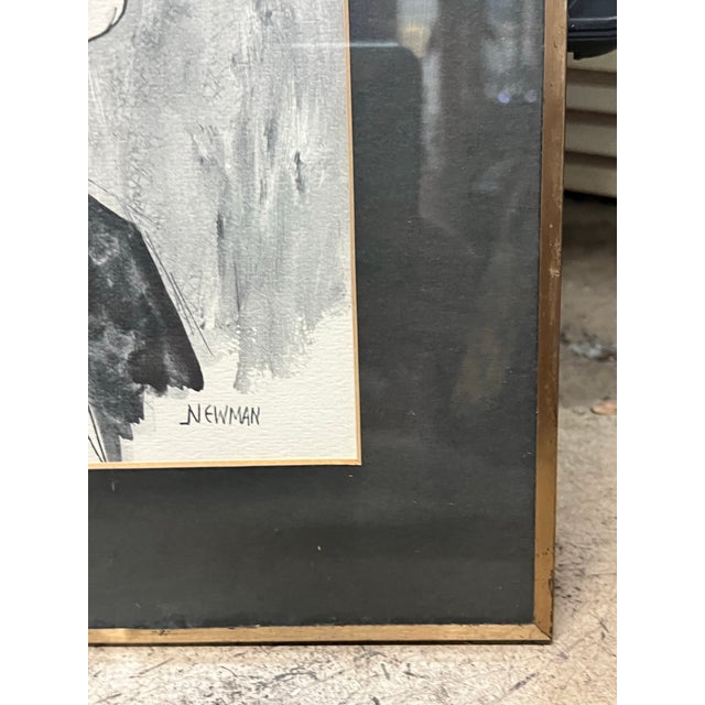 Bring classic Old Hollywood glamour into your space with this striking vintage monochrome portrait print of legendary...
