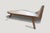 Andrianna Shamaris Hand-Carved Teak Wood Bench or Coffee Table For Sale - Image 4 of 5