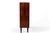 Brown Mid-Century Modern Rosewood Bookcase by Omann Jun, 1960s For Sale - Image 8 of 10