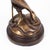 4ft Lady Justice Statue, 20th Century, Bronze For Sale - Image 16 of 18