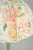 1960s Table Lamp with Turned Wooden Base and Floral Shade by Josef Frank for Svenskt Tenn, 1960s For Sale - Image 5 of 8