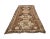 Handwoven vintage decorative kilim rug from Kars region of Turkey. Approximately 50-60 years old.In very good condition.