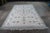 Late 20th Century Vintage Handwoven Indian Cotton Folk Art Style Kilim Flat Weave Area Rug 5' X 8' For Sale - Image 5 of 11