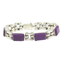 Example of Sugilite Bracelets