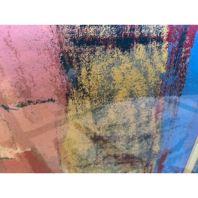 20th Century Abstract Nude by Kenneth Foreman For Sale In New York - Image 6 of 7