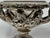 Pair 19th Century Grand Tour Neo Classical Silver Plated Warwick & Albani Urns For Sale - Image 14 of 18