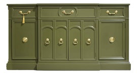 Example of Credenzas, Sideboards & Buffets