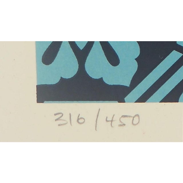 Shepard Fairey (Obey), Creativity, Equity, Justice, Original Silkscreen For Sale - Image 4 of 6