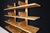 Patinated Elm Bookshelf in the style of Pierre Chapo, France, 1970s For Sale - Image 3 of 18