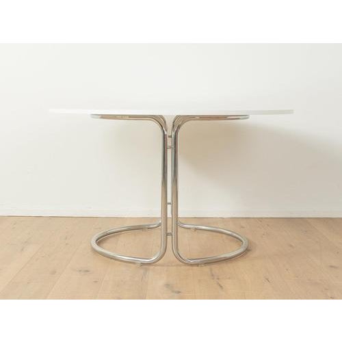 Dining Table from Giotto Stoppino, 1970s For Sale - Image 3 of 7