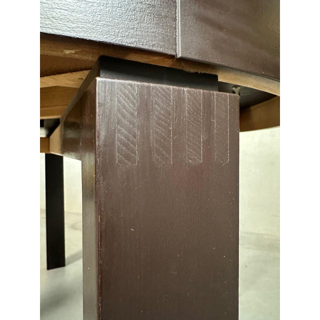 Vintage Adjustable Dining Table, 1970s For Sale - Image 14 of 16