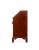 Early 20th Century Chippendale Style Mahogany Slant Front Secretary Desk For Sale In Nashville - Image 6 of 7