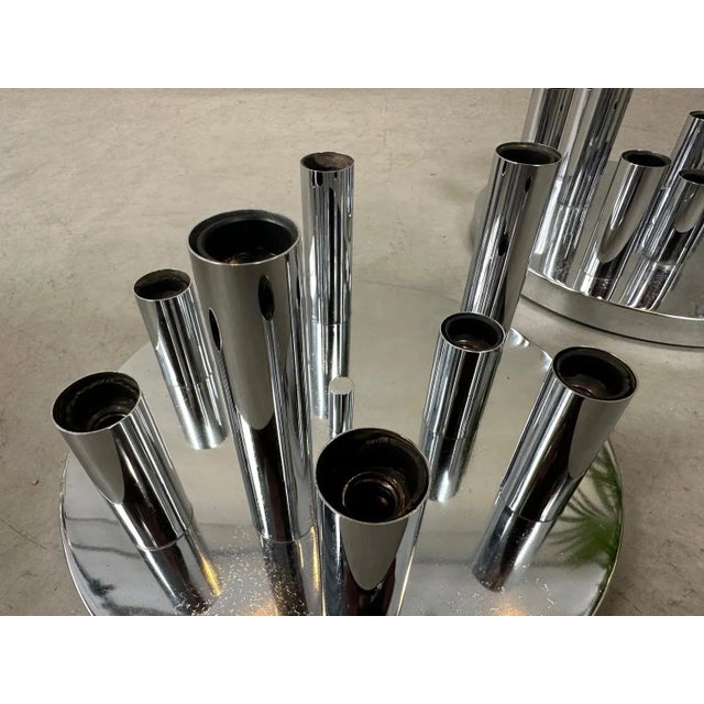 Vintage Ceiling Lamps, Set of 2 For Sale - Image 10 of 13