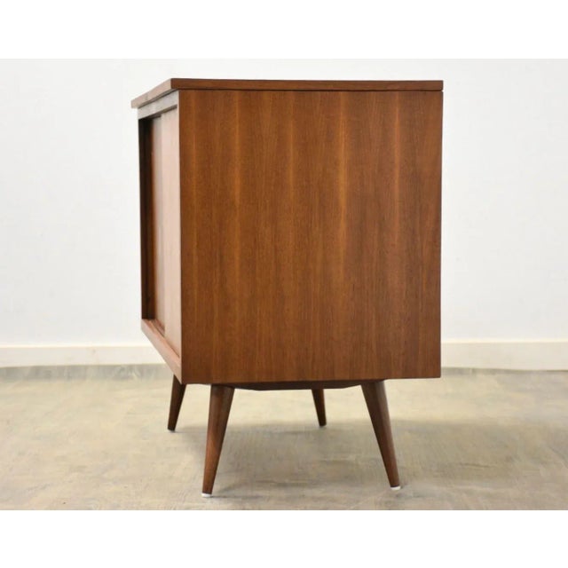 1960s Refinished Bar Credenza For Sale - Image 5 of 10