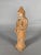 Asian Sculpture of a Soldier, China, Tang Dynasty (618-907 AD), Archaeology For Sale - Image 3 of 8