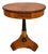 Petite Biedermeier Table For Sale