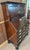 Mid 20th Century Kittinger Cw 1 Mahogany Slant Front Chippendale Style Secretary. Desk For Sale In Boston - Image 6 of 15