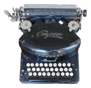 Antique Empire Typewriter from Empire Typewriter Co., 1910s