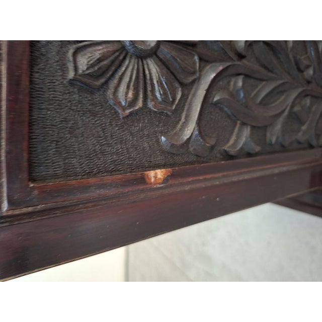 Wood Column Vase or Bust Holder, 1980s For Sale - Image 7 of 10