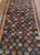 Brown Antique Kurdish Runner Rug, 1890s For Sale - Image 8 of 18