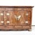 Vintage Henredon Hollywood Regency Sideboard Credenza Brass Butterfly Hardware, Attributed For Sale - Image 11 of 16