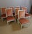 White Vintage Louis XVI Style Chairs, 1960s, Set of 8 For Sale - Image 8 of 11