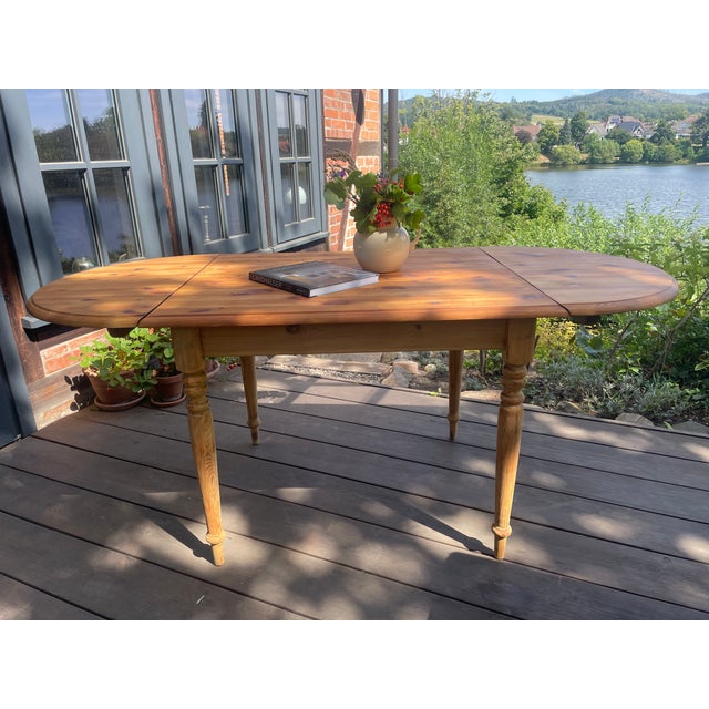 Antique Folding Table, 1890s For Sale - Image 18 of 18