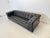 Manufacturer: De Sede Designer: Robert Haussmann Model: RH-306 Color: Black Dimensions: Width 248 cm, Depth 89 cm, Height...