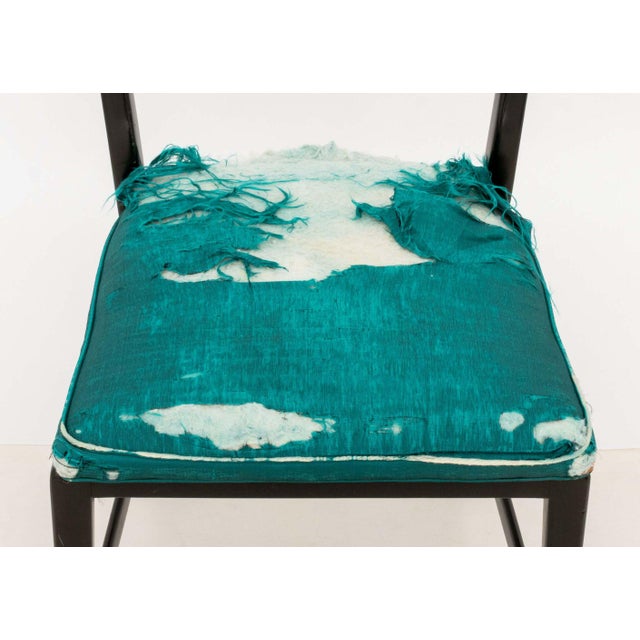 Pair of Edward Wormley for Dunbar "Antler" Chairs For Sale - Image 10 of 10
