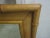 Hollywood Regency 1970s Hollywood Regency Faux Bamboo Wood Mirror in Honey Color For Sale - Image 3 of 6