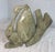 Large Vintage Tukiki Manomie Inuit Canadian Carved Soapstone Sculpture Statue For Sale - Image 10 of 18