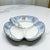 Vintage Reinhold Schlegelmilch Porcelain Divided Trefoil Candy Dish With Flowers For Sale - Image 16 of 16