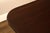 Wood Ethan Allen Georgian Court Queen Anne Style Double Pedestal Cherry Dining Table For Sale - Image 7 of 18