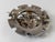 Metal Early 20th Century Scottish Sterling Silver Brooch Pin With Citrine and Jasper For Sale - Image 7 of 7
