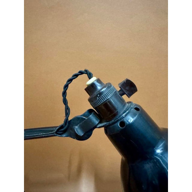 Model 205 Ravel Gras Lamp from Ravel Clamart, 1932 For Sale - Image 4 of 7