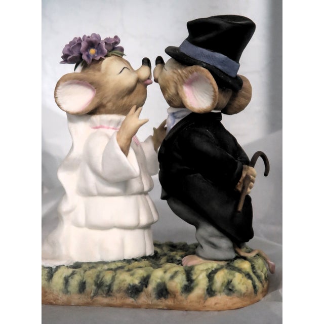 Figurative Connoisseur of Malvern Bisque Porcelain - Closed Limited Edition 6/100 - C. 1990 For Sale - Image 3 of 15