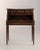 19th Century Louis XVI Cylinder Desk With Marble Top & Brass Accents For Sale - Image 9 of 15