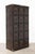 1950s Mid-Century Industrial Steel 15-Tier Cabinet, Italy, 1950s For Sale - Image 5 of 18